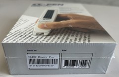 C-PEN READER Pen C610R PORTABLE SCANNING PEN READS TEXTS ALOUD – Sealed Box