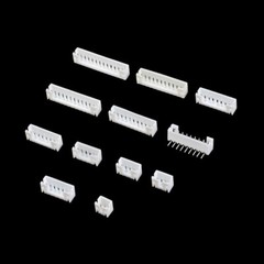 PH 2.0mm Straight Pin /Right Angle Pin Socket /Plug Pitch 2.0 mm Connector 2P~6P