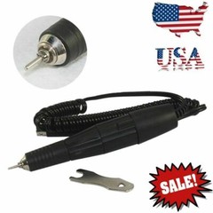 Dental Lab Micromotor Electric 35000 RPM polishing Handpiece Fit Marathon USA