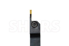 SHARS 7PCS 5/8″ INDEXABLE TURNING THREADING LATHE TOOL + INSERT + Certificate M]