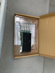 INTEL X710DA4-ENC Genuine Ethernet 10G Converged Network Adapter NEW OLD STOCK