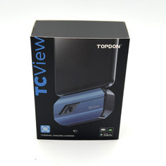 TOPDON TC001 Thermal Imaging Camera Android USB-C 256×192 IR Thermal Imager