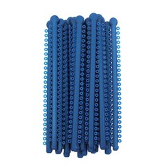 1000pc Orthodontic Ligature Ties Elastic Ligas Ortodoncia Rubber Bands Brackets