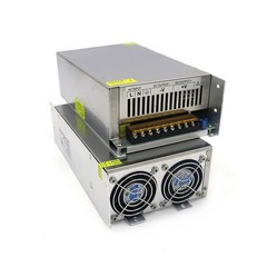 AC TO DC 12V 30A 360W Regulated Switching Mode Power Supply Converter AdapterQf