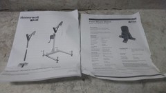 Honeywell Miller DH-7SS/ 450 Lb Weight Capacity Floor Mount Sleeve