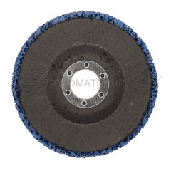 Pack 10 4.5″x7/8″ Easy Strip 4-1/2″ Discs Remove Paint Rust Clean