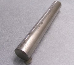 4140/4142 Alloy Steel Rod, 1 3/4″ Diameter +/-.007″ x 1 Ft Length
