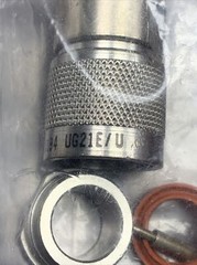 NEW SEAELED UG-21E/U TYPE N-Type Connector Straight Clamp Plug