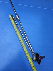 Fisso Articulated Arm 2.600 3600-90 900MM w/16mmx850mm Stem Attached