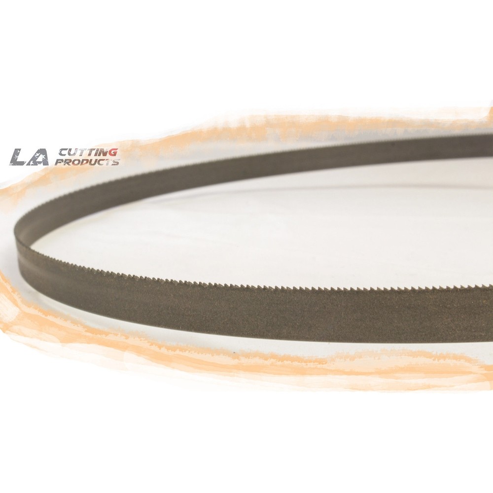 93″ (7′-9″) x 1/2″ x .025″ x 10/14N Band Saw Blade M42 Bi-metal 1 Pcs