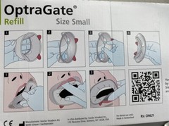 Ivoclar OptraGate Assortment Non Latex Optragate Lip & Cheek Retractor 10Pcs