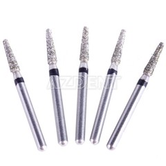 Dental Fresas dentales diamante Súper grueso for pieza de mano de alta velocidad