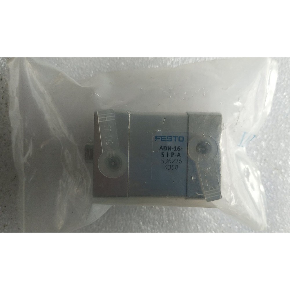 Festo ADN-16-5-I-P-A 536226 Cylinder New One Free Shipping ADN165IPA