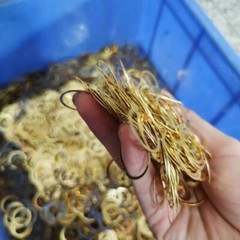 H62 Brass Ultra Thin Washers Shims Spacer Flat Precision Gasket All Sizes M2-M50
