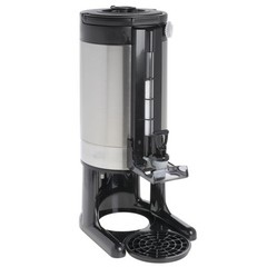 HUBERT® Coffee & Tea Dispenser 2.0 gal Thermal Gravity