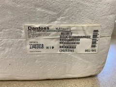 Danfoss VLT Midi Drive 134U3018 NEW