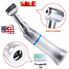 NSK Style Dental Low Slow Speed Handpiece Contra Angle Push Button E-Type FDA US