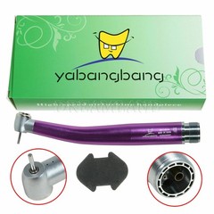 1-10 NSK Style Dental High Speed Handpiece PANA-MAX Air Turbine 2/4 Hole 7 Color