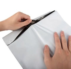 100 Pack White 19×24″ Large POLY Mailer Self Seal Strong BAGS ENVELOPES SHIPPING
