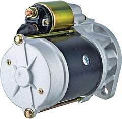 Starter For Gehl 5640E 6640E 2006-2010, V270 2009 2010 Skid Steer 4TNV98T