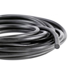 Solid Nitrile Rubber Cord Abrasion-resistant Oil-resistant seal Dia 2-30 mm