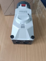 MENNEKES 5704403G Wall mounted receptacle [IP67 32A 4P 440V 3h] 5792A new model