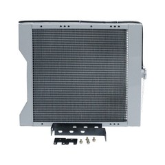 Skid Steer Loader Radiator Fits For Case 1840 1845C 1347609C1 1A12192