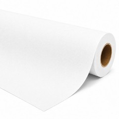 P&L Art. Polycotton Matte Inkjet Canvas Roll For Wide Format Printers Quick Dry