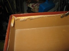 Vintage Sears & Roebuck Co Sturdek Brief Case 1970’s-1980′ ? READ