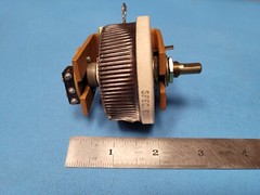 Potentiometer, Variable Resistor, 10404C100-3, Ohmite, 5905-00-888-1160, 23 Ohms