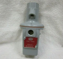 Fireye 45RM1-1001 Background Gain Control Flame Scanners
