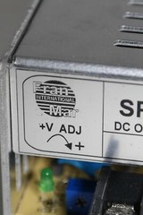 MEAN WELL SP-320-27 SWITCHING POWER SUPPLY-=|135-264V AC IN|27V DC 11.7A OUT|=-