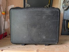 AEMC Sentinel Current Data Logger SDL-A303 with Power Supply And Case And Manual