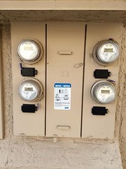 Sylvania Main Breaker Covers