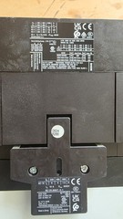 Eaton XTCE400M Moeller Series 3-Pole Contactor 400A DIL M400
