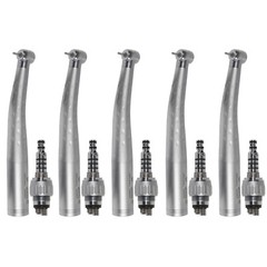 1-5* KaV Style Dental High Speed Handpiece GB4 /4Hole Quick Coupler Swivel