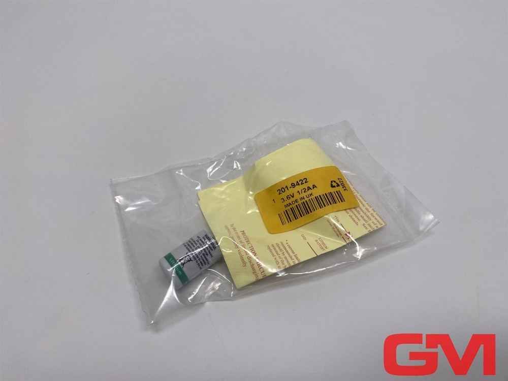 Juice 1/2 AA Battery LS14250 Battery 3.6V / 1.2Ah Standard RS 201-9422