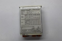 GOSSEN-METRAWATT A1060 DIEGEM F96X48AK PANEL METER UNMP