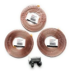 4xCAPILLARY TUBING 0.036″x0.087″/ 0.031×0.081/ 0.026×0.072 x10ft-Mini Tub Cutter