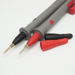10sets 1000V 10A UT-L27 UNI-T Multimeter Test Extention Lead Male Thread Probe