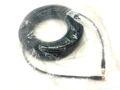 Beckhoff ZK2020-3132-0200 Double Ended Power Cable M8 4-Pin 20m Length 102588