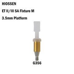 US For Hiossen Oss Implant Locator Abutments PEEK Retention Caps Mini & Regular