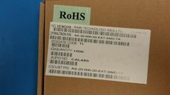 (100) AS-20.000-20-EXT-SMD Crystal 20MHz 20pF 30.0ppm 40Ohm 2-Pin HC-49 SMD ROHS