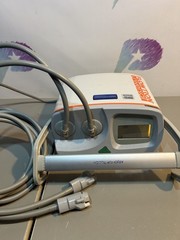 Huntleigh Flowtron Universal AC600 DVT Pump – PARTS – POWERS ON