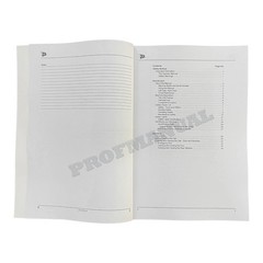 JCB 8280 8310 FASTRAC Tractor Operators Manual SN 1139400 and Up