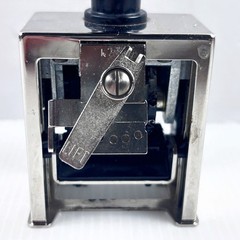 German Reiner B2 Numbering Machine Sequent Stamp Metal Office Industrial Vintage