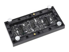 RGB Full-Color LED Matrix Panel 2.5mm Pitch 64×32 Pixels Waveshare