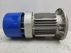 MGM BA80B4 Brake Motor 230/400 277/480V 0.75 0.90 kW IP54 S1 1400 / 1680 Rpm