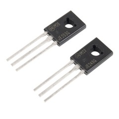Pair of Original ON MJE243G MJE253G 100V 4A audio signal power Transistor