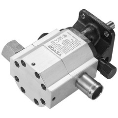 VEVOR Log Splitter Pump 16 GPM 2 Stage HiLo Gear Pump Hydraulic Pump